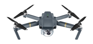 DJI Mavic Pro drone