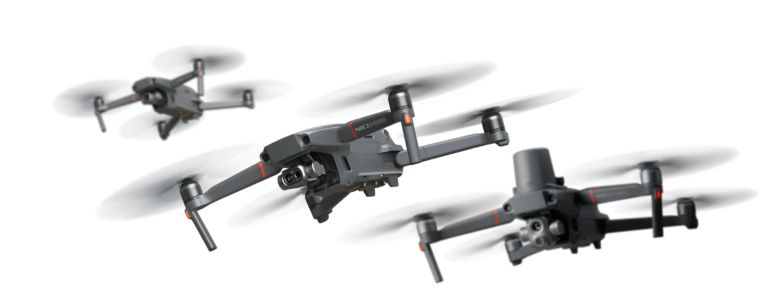 DJI Mavic 2 drone