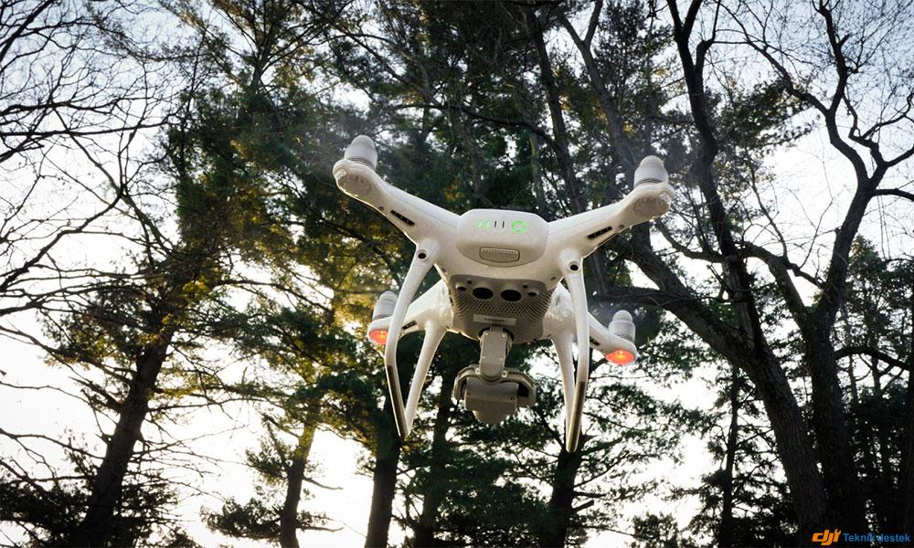 dji drone servisi