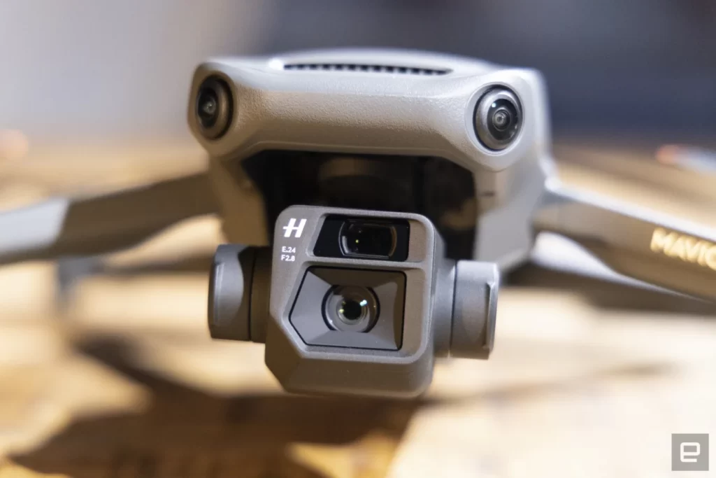 Türkiye'de hızlı ve doğru şekilde mavic 3 pro servisi