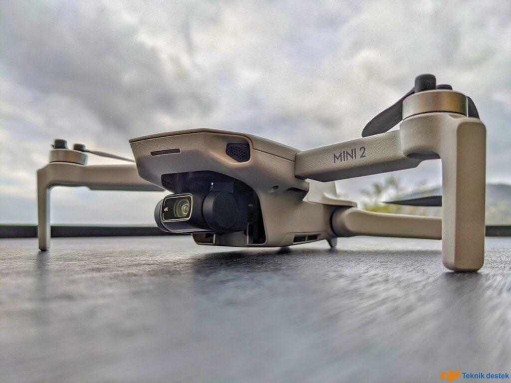 DJI Teknik Destek