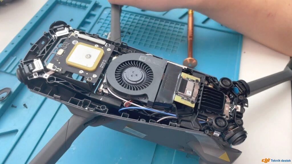 Dji Türkiye yetkili servis: Mavic 3 Pro Tamiri