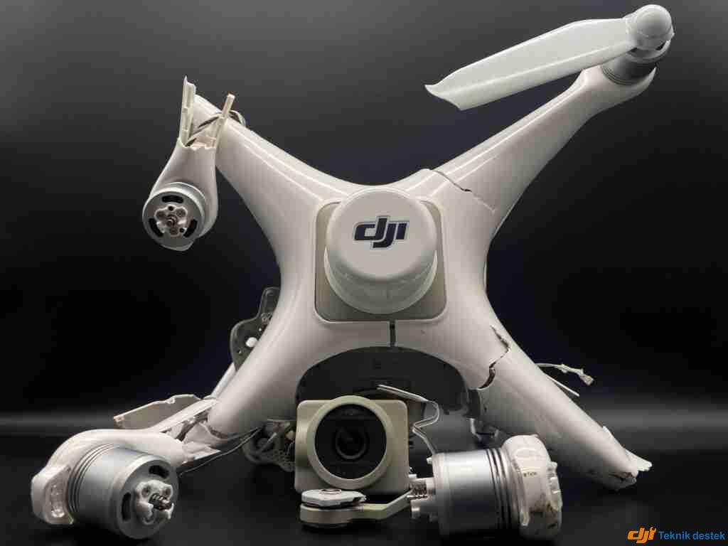 İstanbul drone tamiri