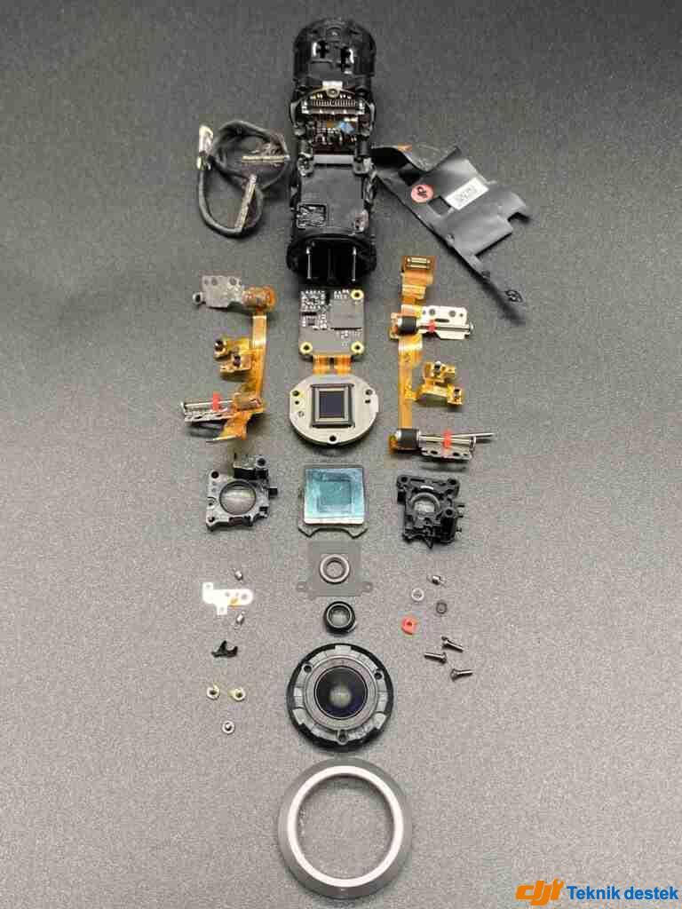 dji mavic servis hizmetleri