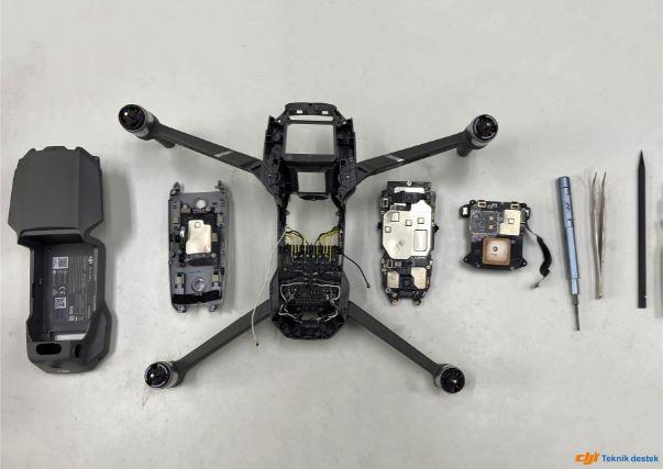 dji servis