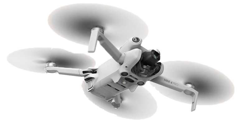 DJI Mini 4 Pro drone