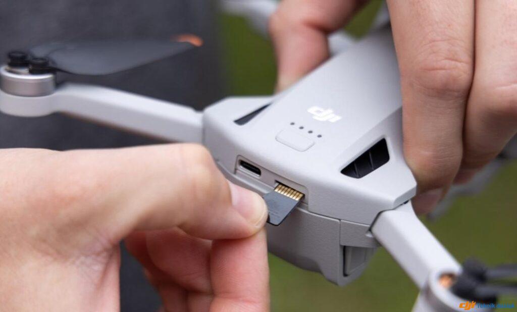 dji esc connection error hatası çözümü
