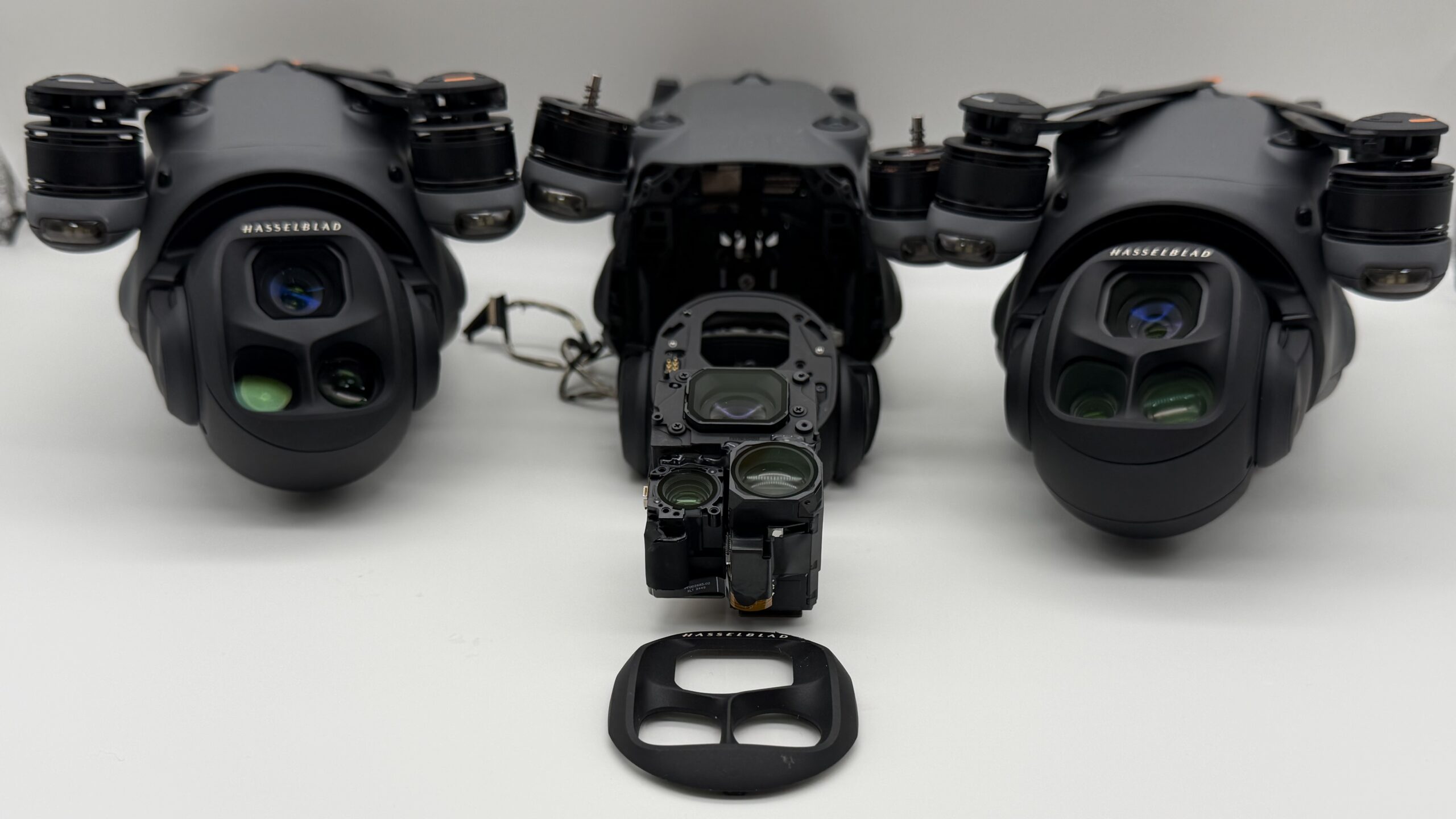 Mavic 4 pro servis