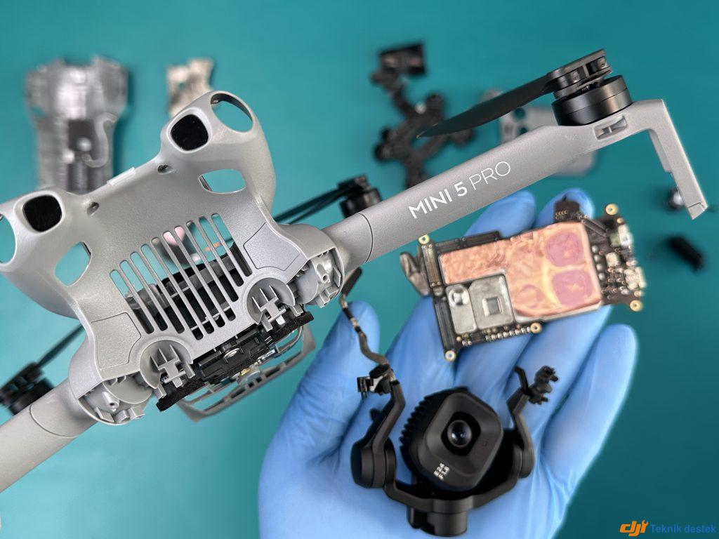 DJI teknik servis