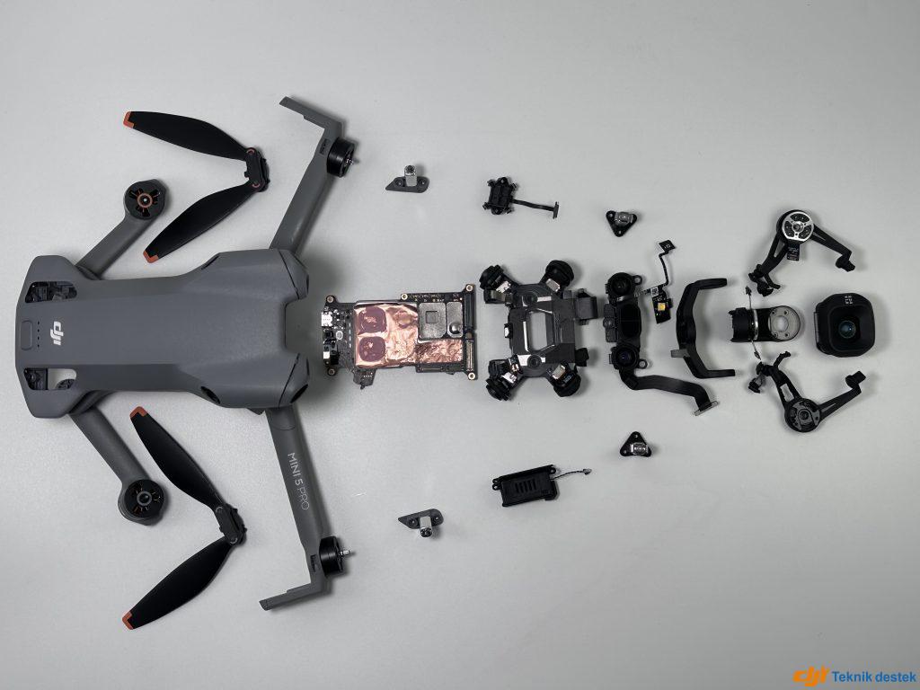 drone teknik servis