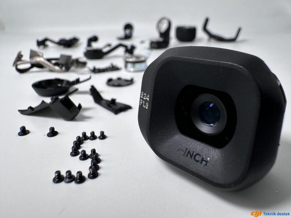 dji profesyonel servis Türkiye