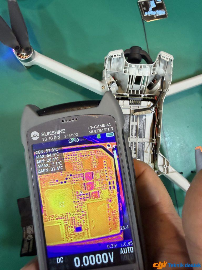 profesyonel drone servis Türkiye