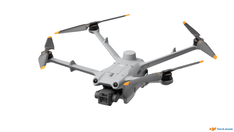 DJI Matrice 3D drone